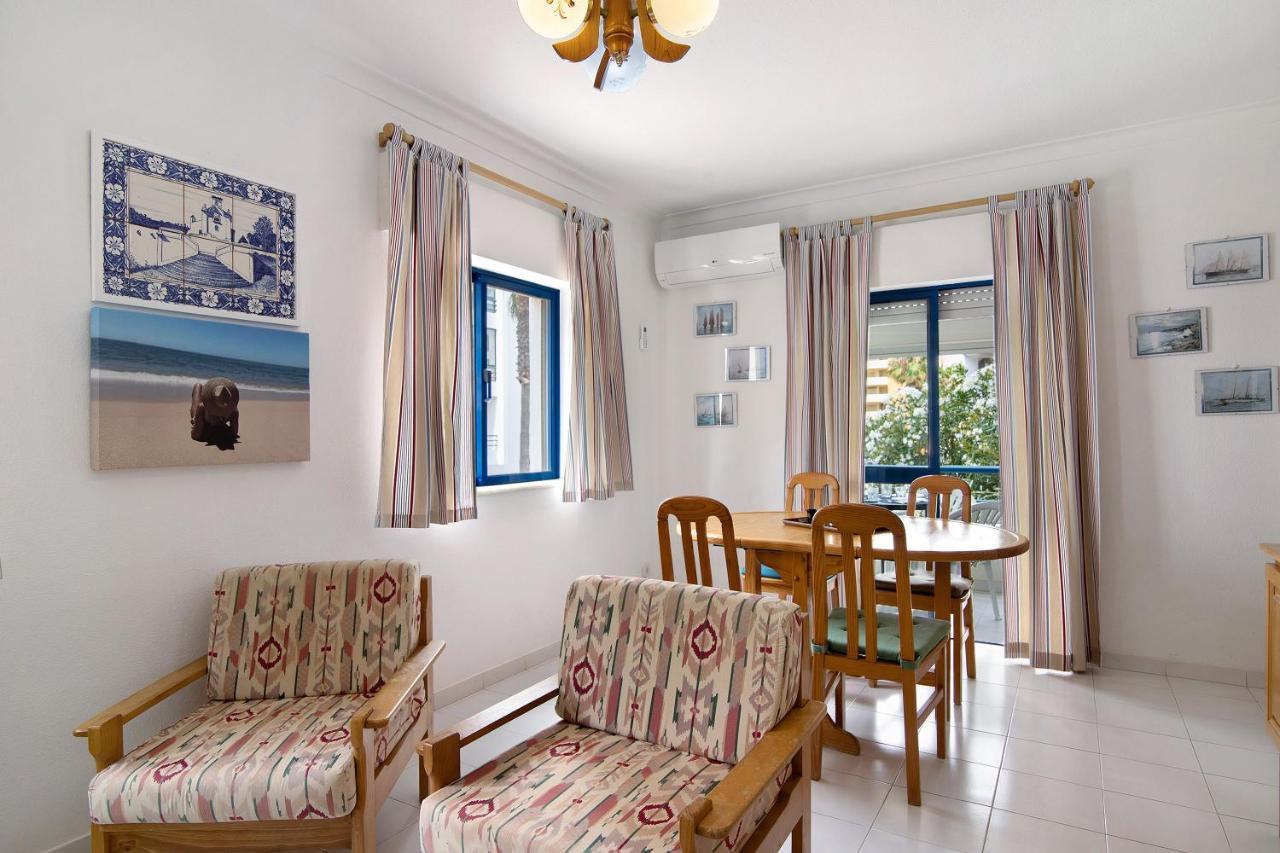 Apartamento T1 Edisol Quarteira Luaran gambar