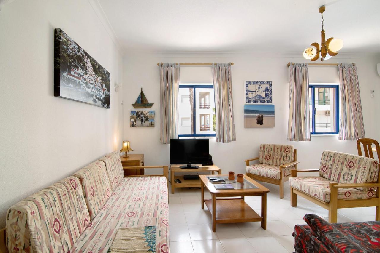 Apartamento T1 Edisol Quarteira Luaran gambar