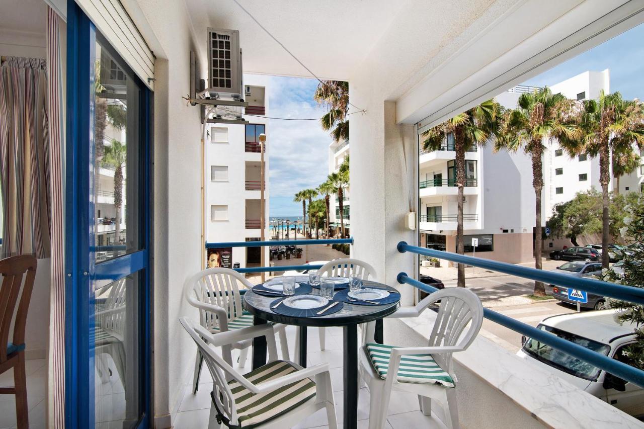 Apartamento T1 Edisol Quarteira Luaran gambar