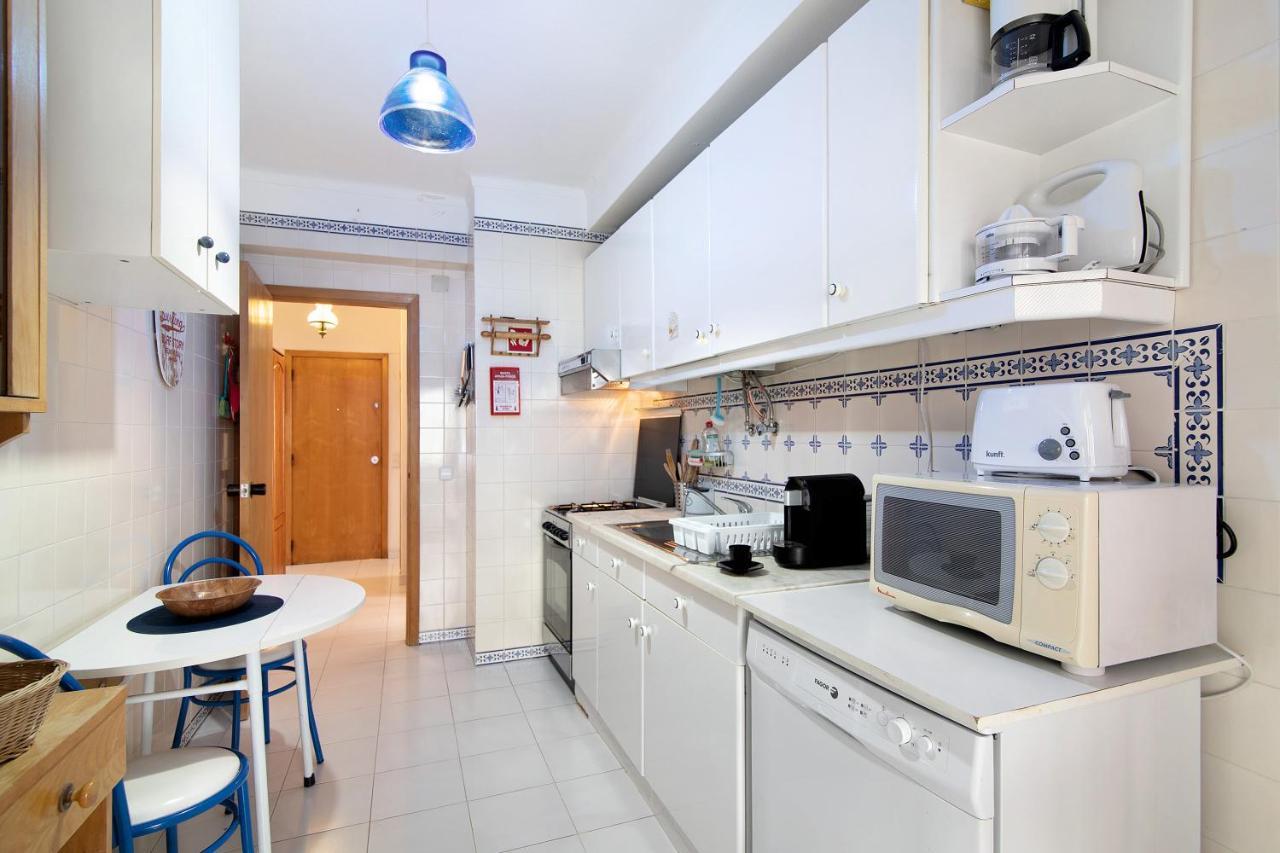 Apartamento T1 Edisol Quarteira Luaran gambar