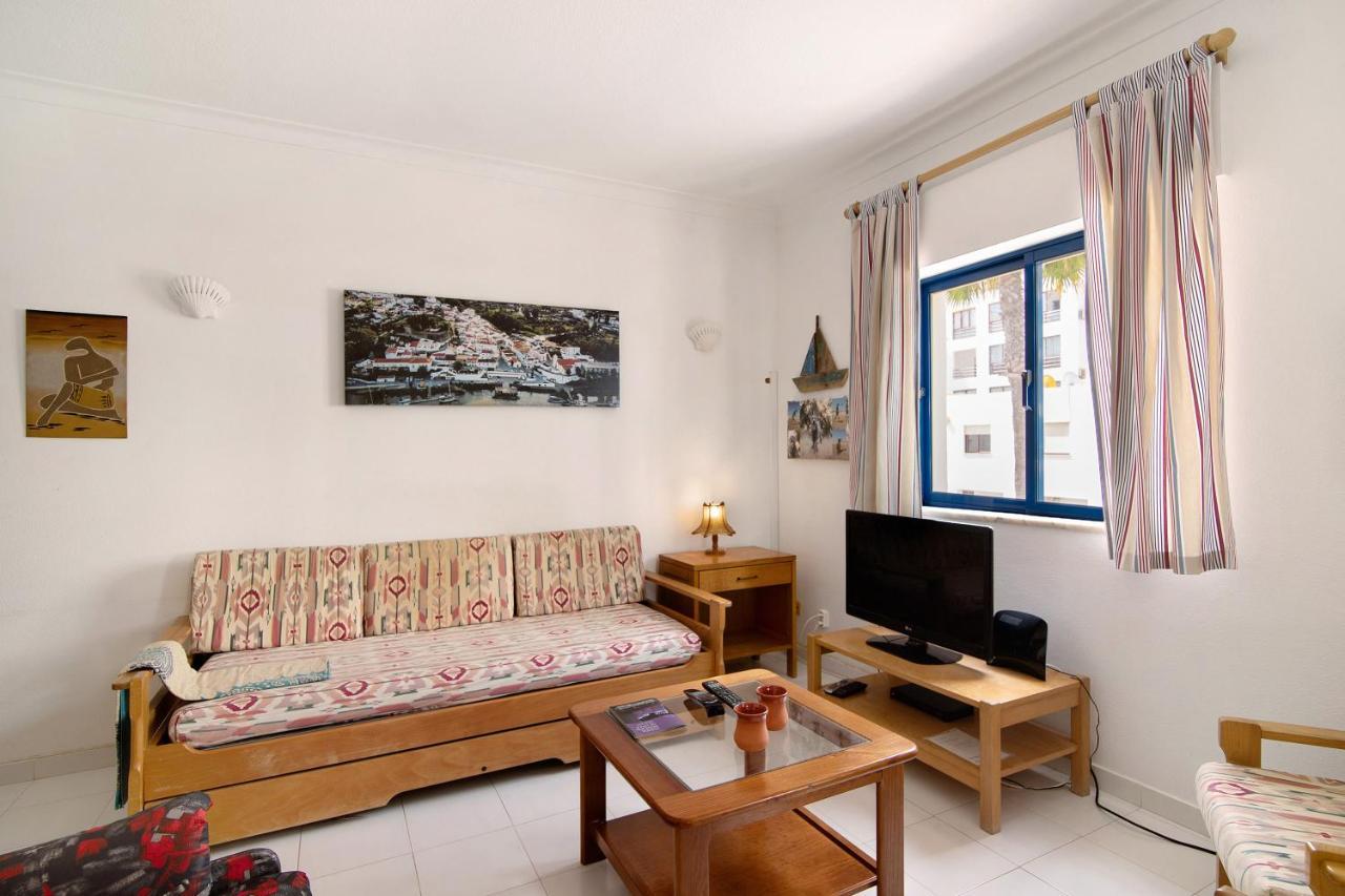 Apartamento T1 Edisol Quarteira Luaran gambar