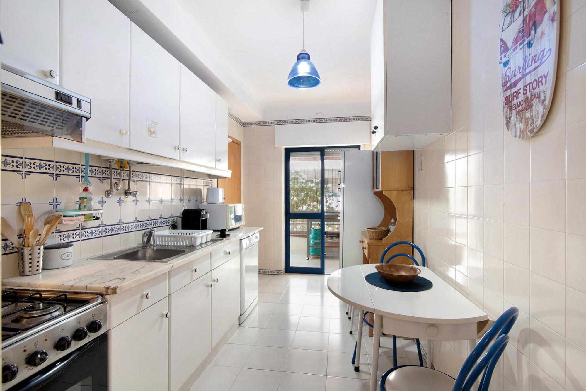 Apartamento T1 Edisol Quarteira Luaran gambar