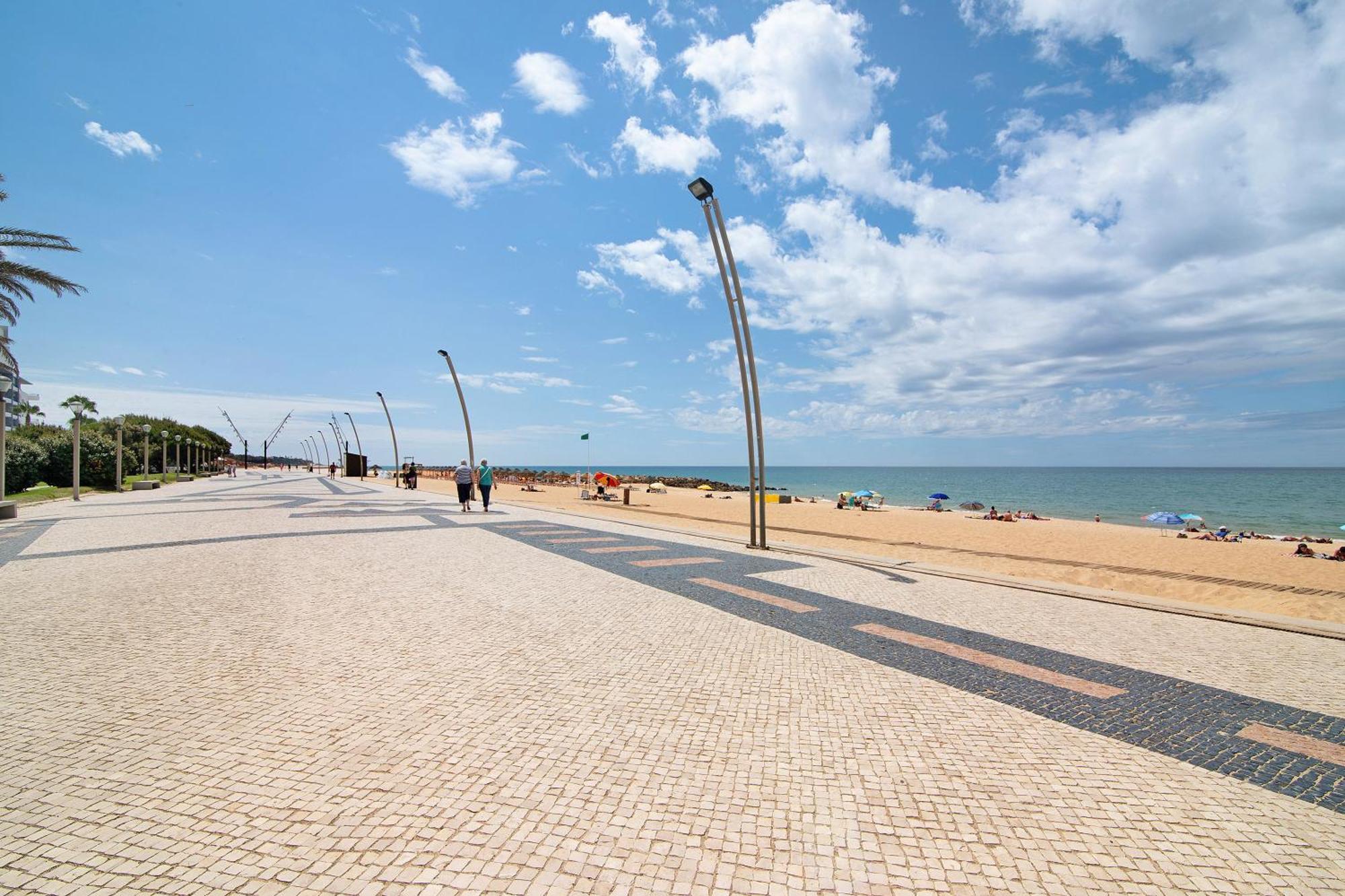 Apartamento T1 Edisol Quarteira Luaran gambar