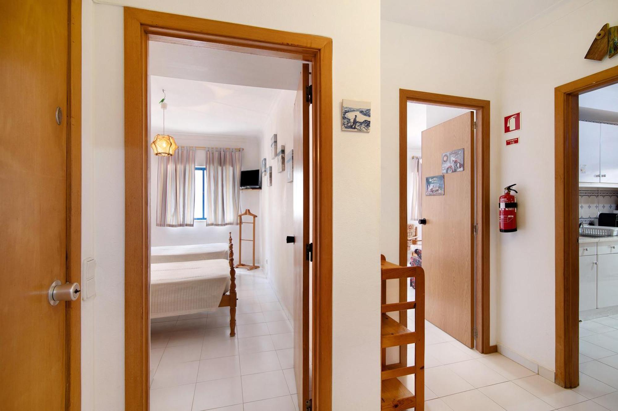 Apartamento T1 Edisol Quarteira Luaran gambar