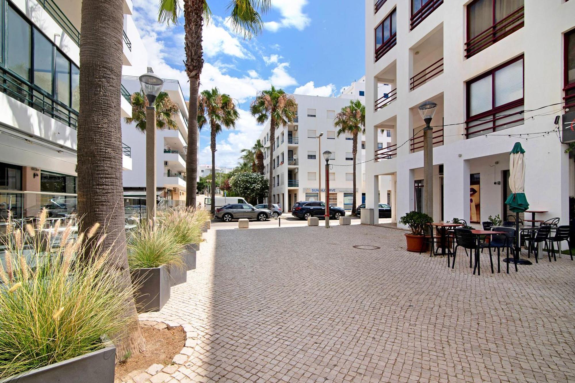 Apartamento T1 Edisol Quarteira Luaran gambar