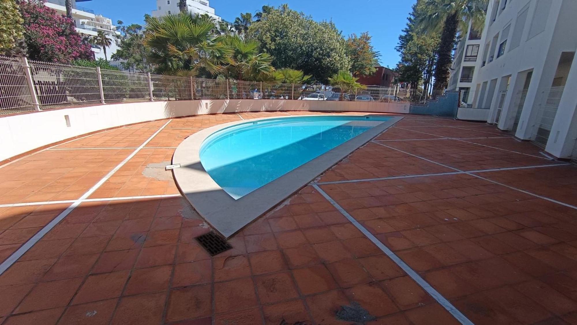 Apartamento T1 Edisol Quarteira Luaran gambar